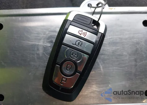 2022 Ford Explorer St из США, поврежденный, VIN 1FM5K8GCXNGC49575